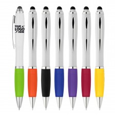 Smart Phone Stylus Ballpoint Pen